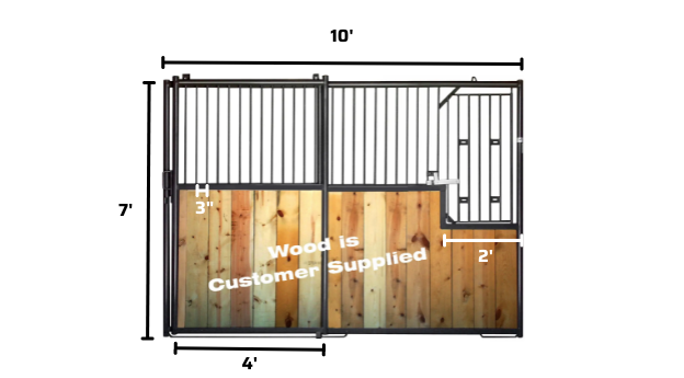 Behlen Stalls - Image 3