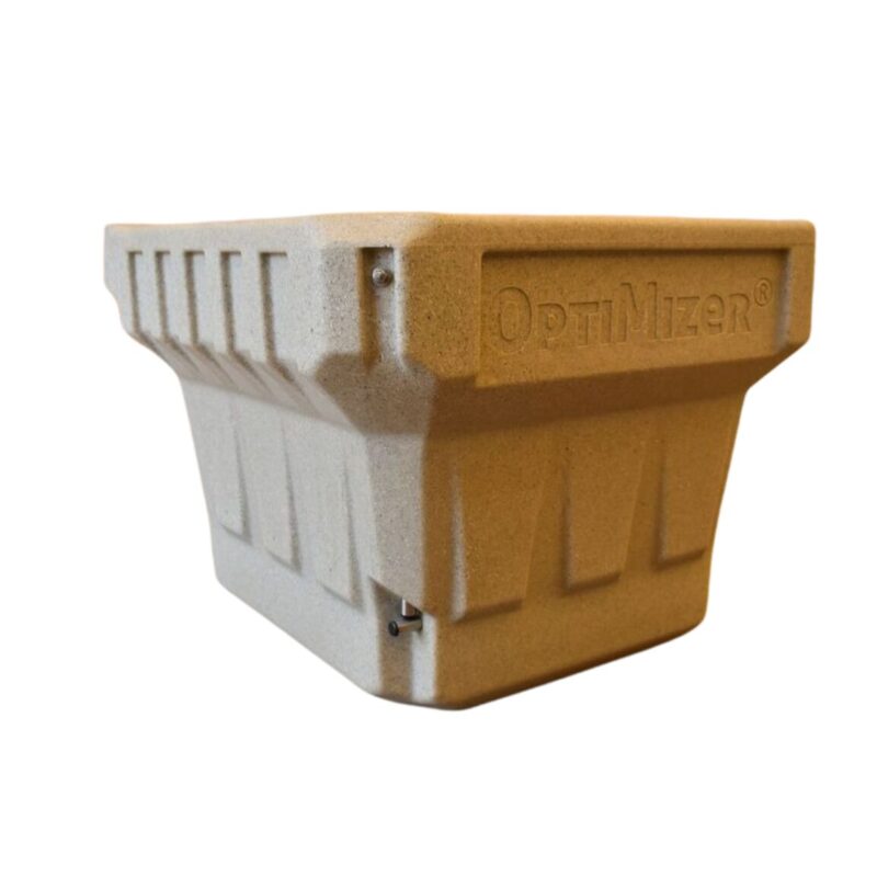 Hay Optimizer Stall Feeder