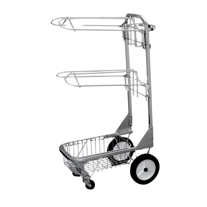 Royal Wire Rolling Dolly