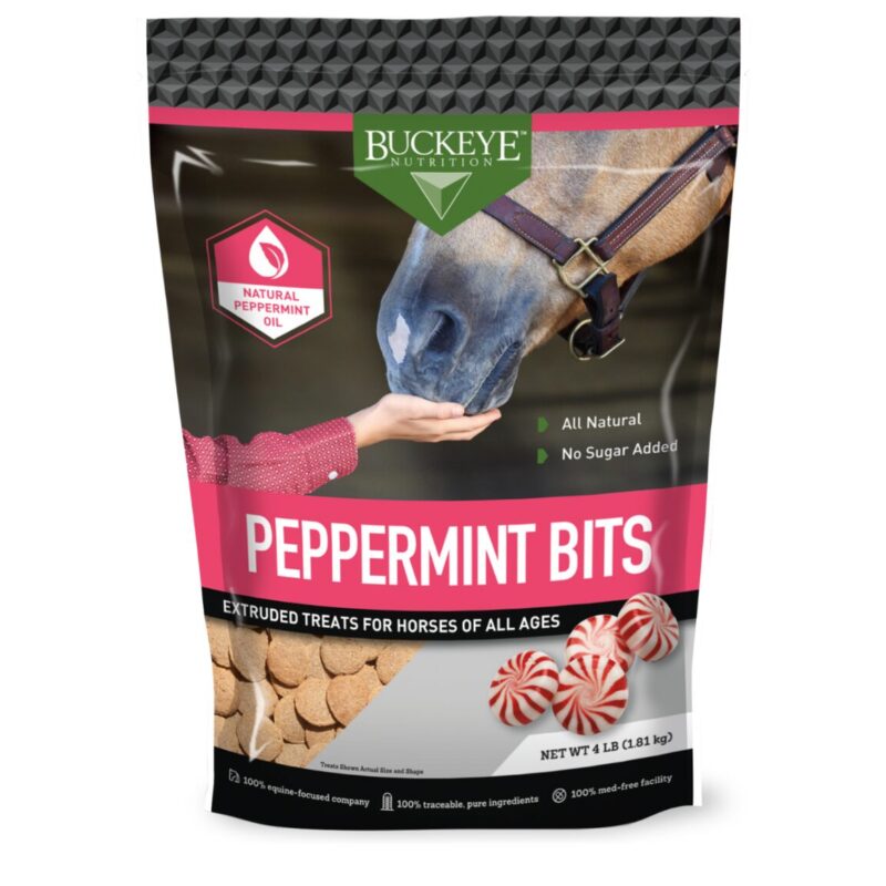 Peppermint Horse Treats by Buckeye™ Nutrition