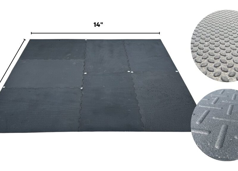 Interlocking Kit 12′ x 14′ x 3/4″