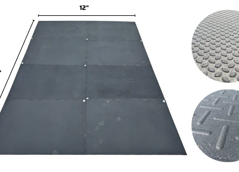 Interlocking Kit 12′ x 16′ x 3/4″