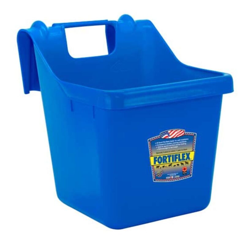 16 Quart Hanging Feeder by Fortiflex