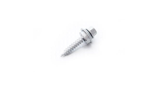 1” HEX Head Screws