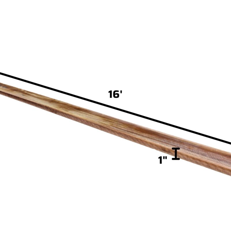 1” x 6” x 16’ Poplar Board