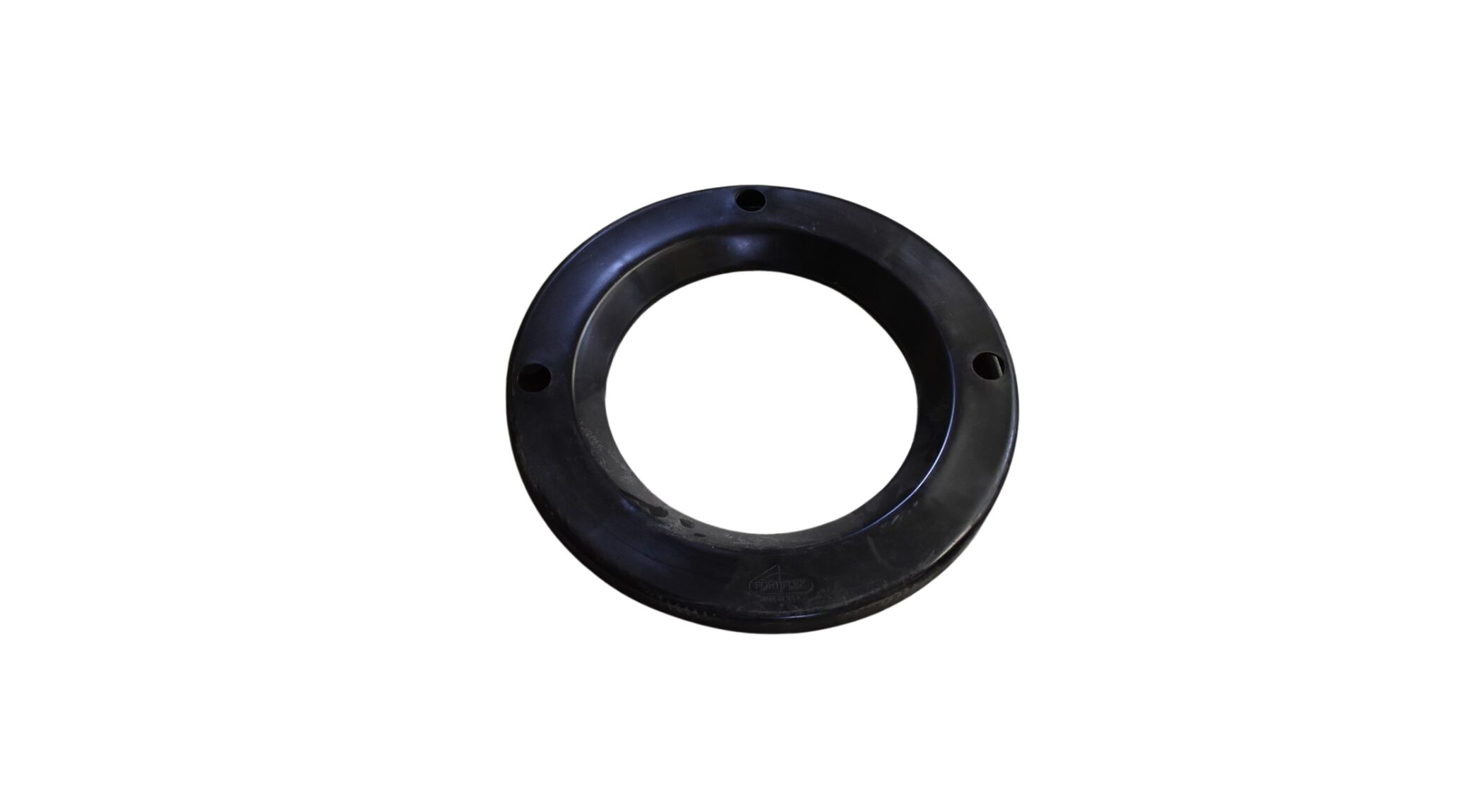 Fortiflex 30 Qt Round Corner Feeder with Ring - Image 3