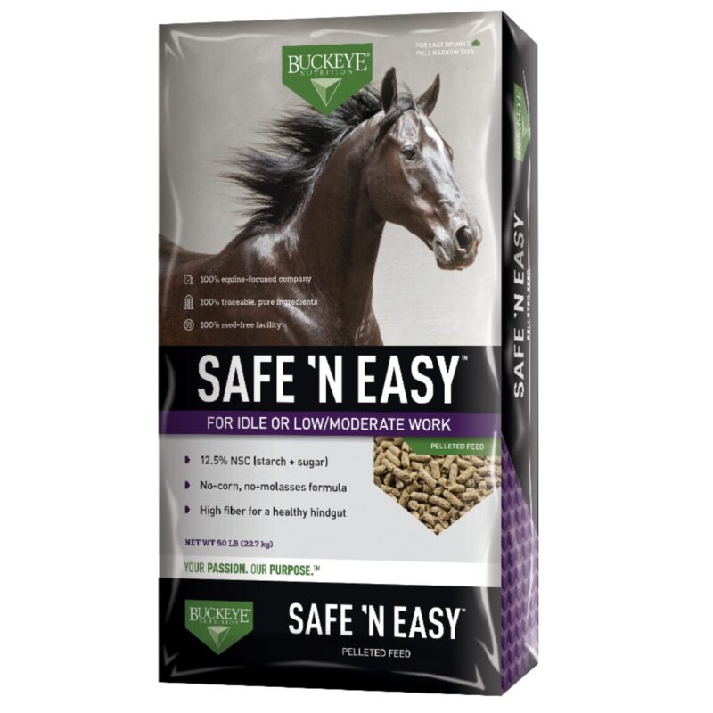 Safe 'N Easy™ Pelleted