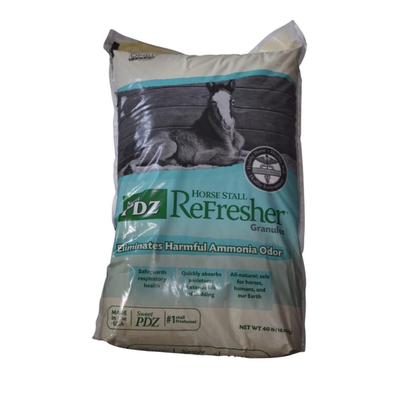 PDZ Stall Dry Granular