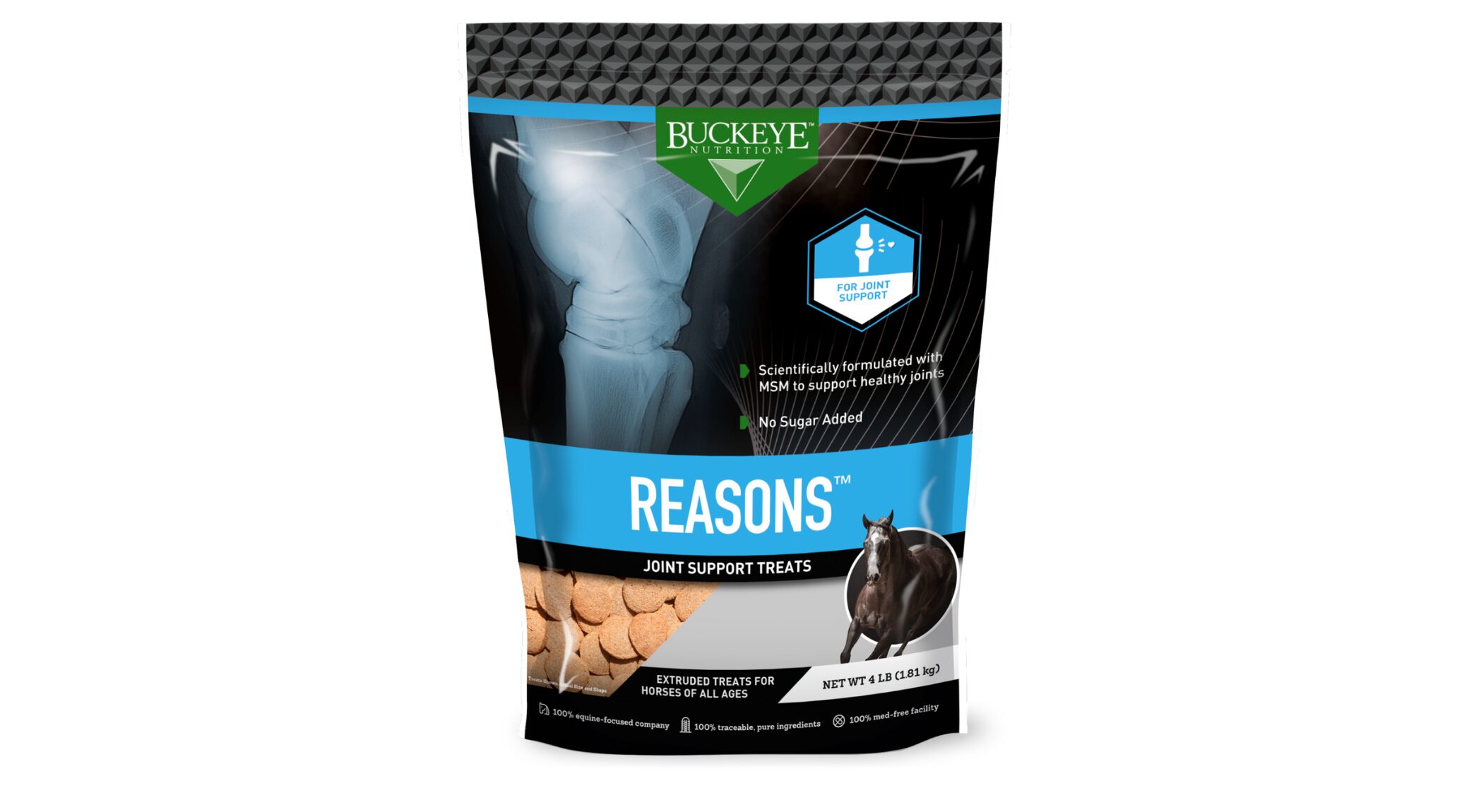 Joint Support Treats by Buckeye