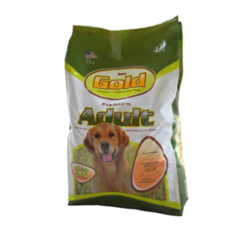 Gold Premium Adult Dog Food 40#