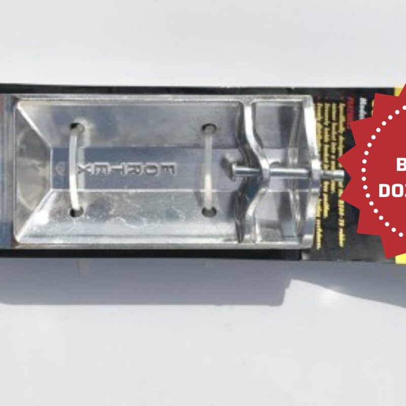 Corner Bracket by Fortex 1500