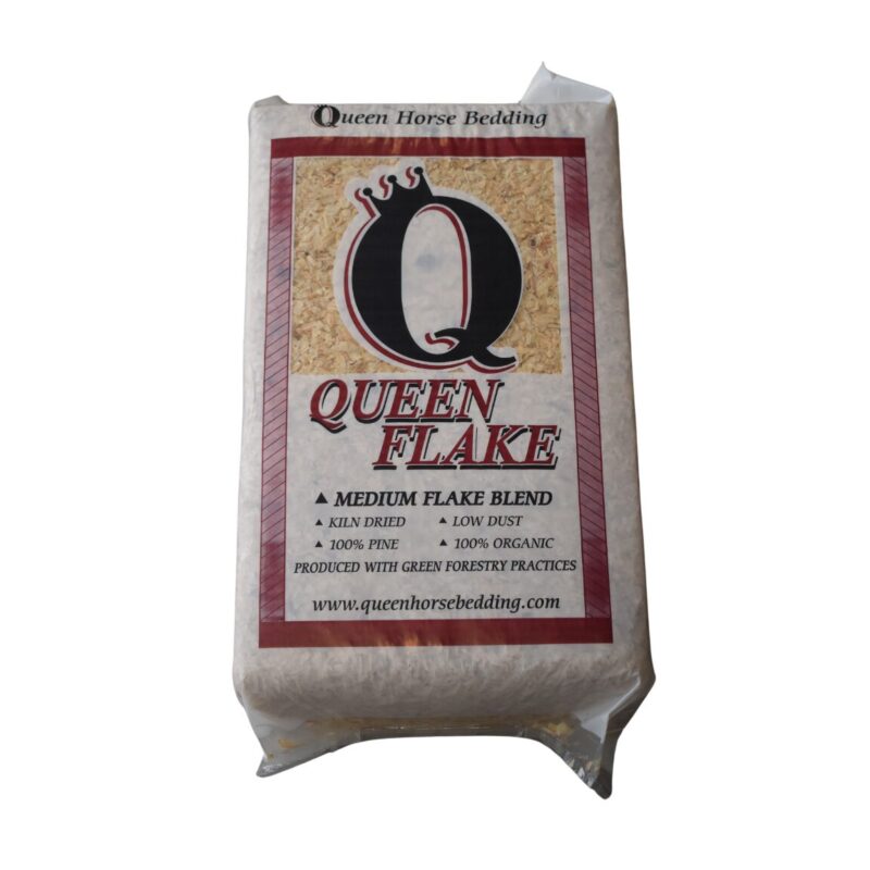 Queen Medium Flake Bedding