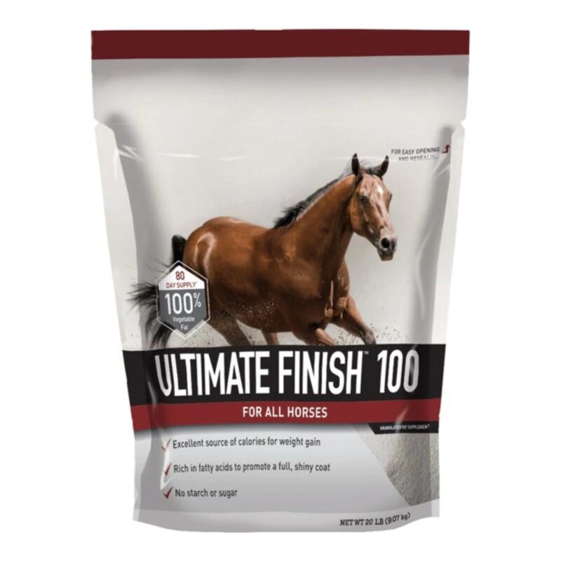 Ultimate Finish™ 100 20lb
