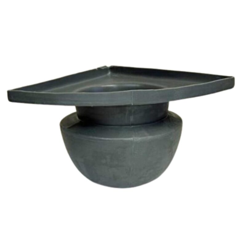 No Spill Horse Ball Corner Feeder