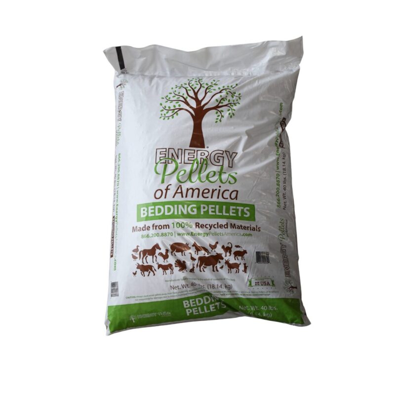 Equine Energy Bedding Pellets