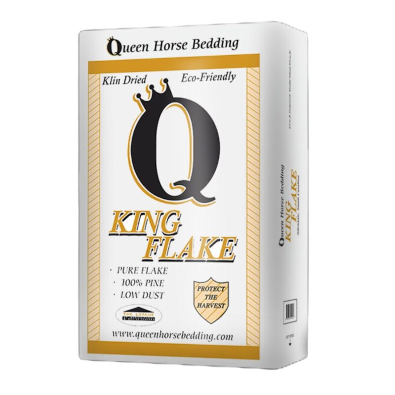Queen King Flake Bedding