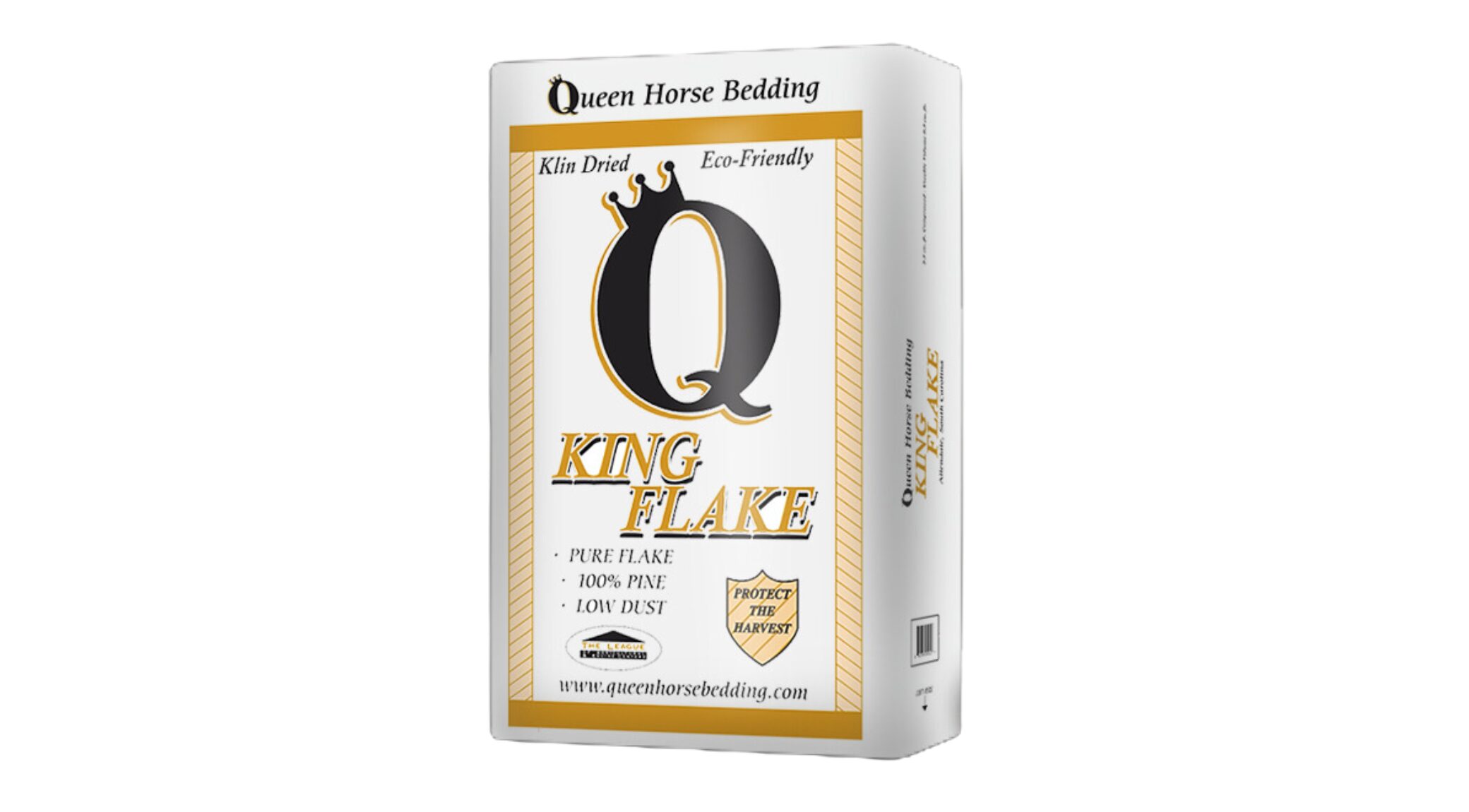 Queen King Flake Bedding