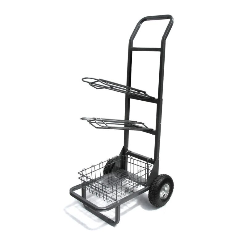 Saddle Rolling Cart