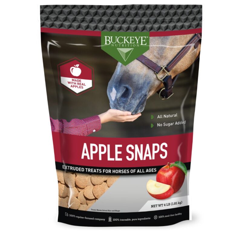 Apple Horse Treats by Buckeye™ Nutrition