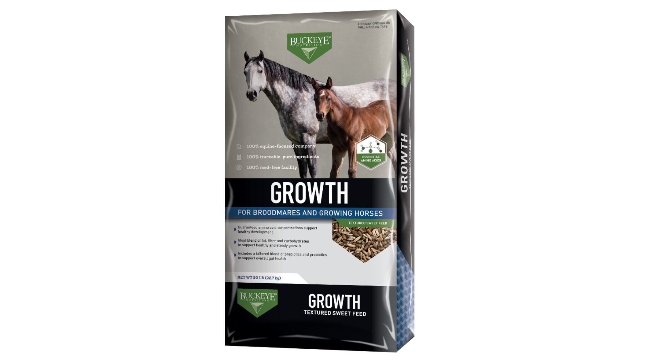 Growth Textured Sweet