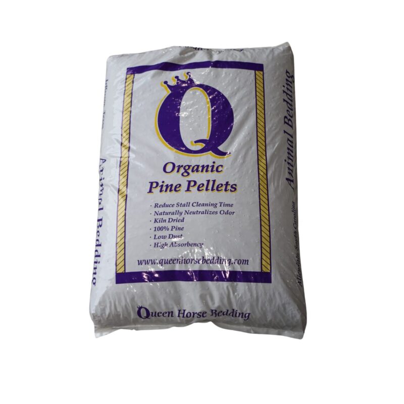 Queen Pellet Bedding