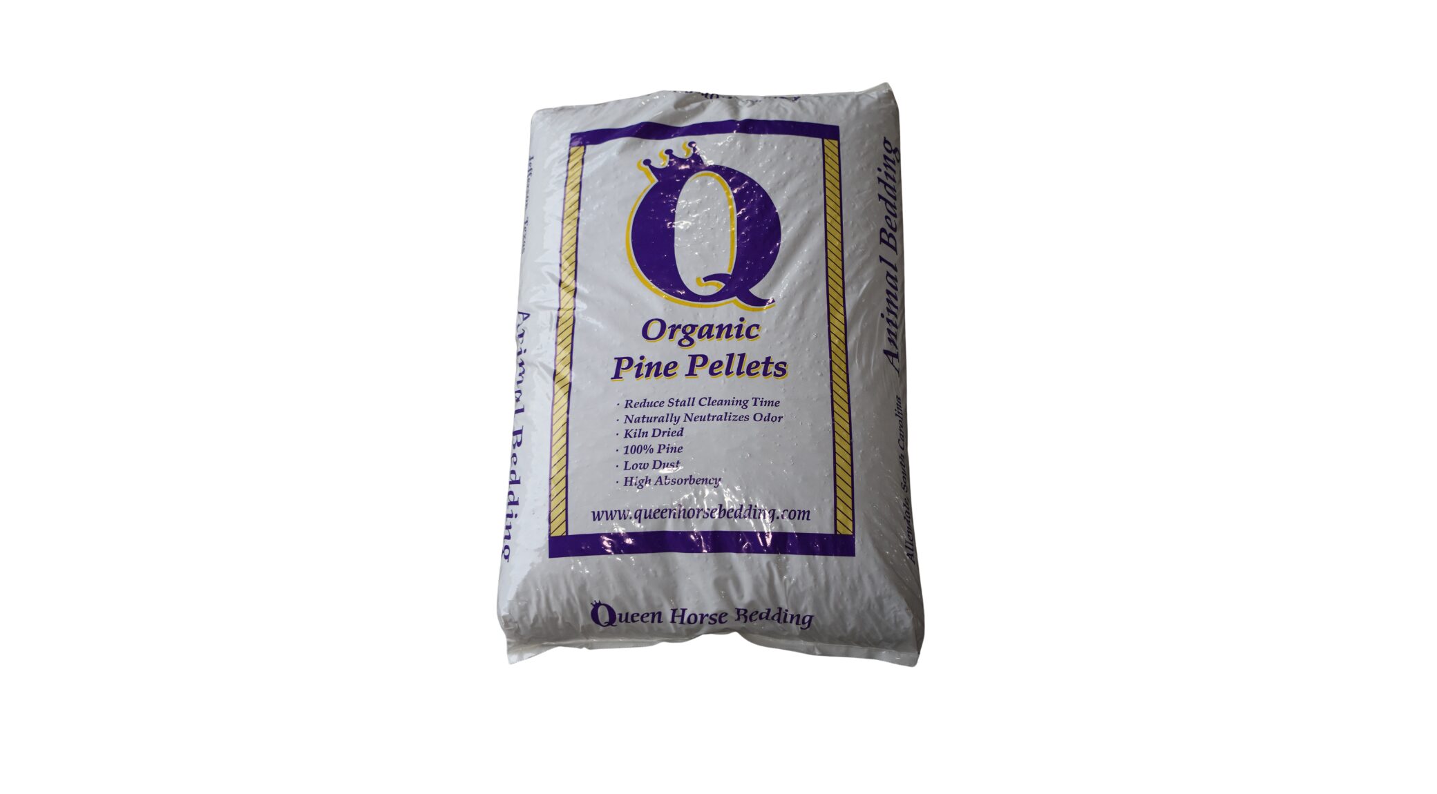 Queen Pellet Bedding