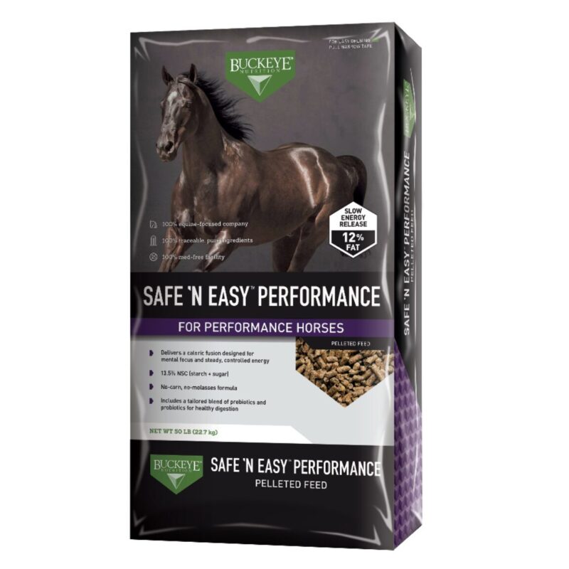 Safe 'N Easy™ Performance