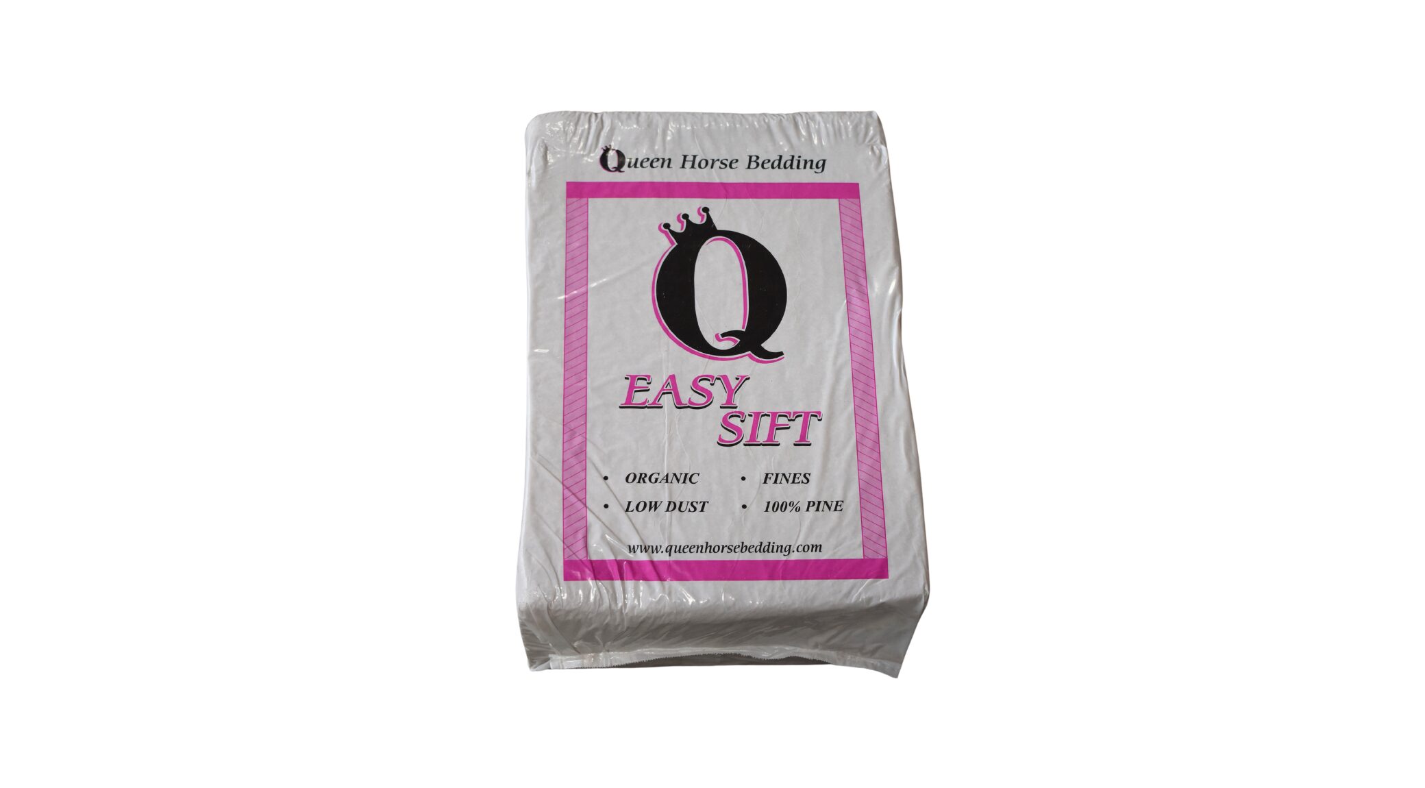 Queen Easy Sift Bedding