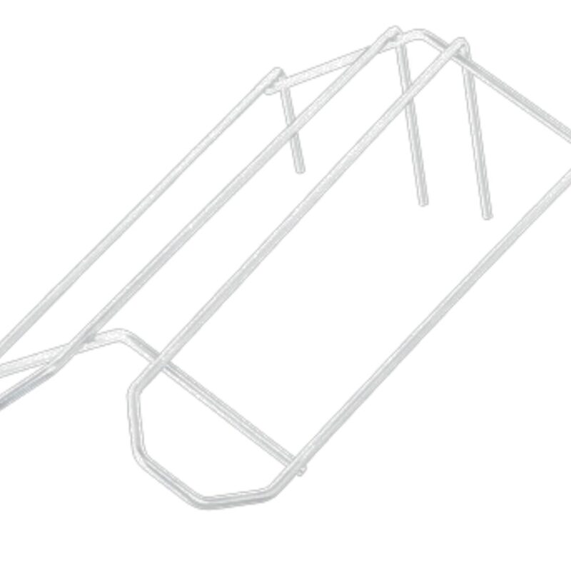 Royal Wire Saddle Rack - Single