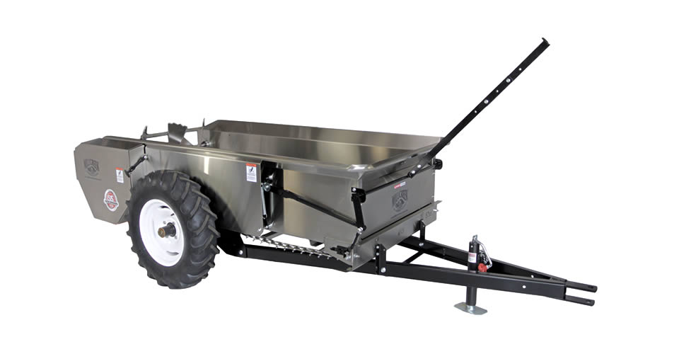 Mid-Size Manure Spreaders 5 to 20 Horses - Image 4