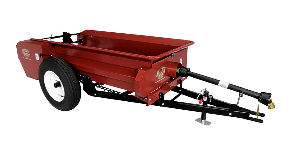 Mid-Size Manure Spreaders 5 to 20 Horses - Image 6