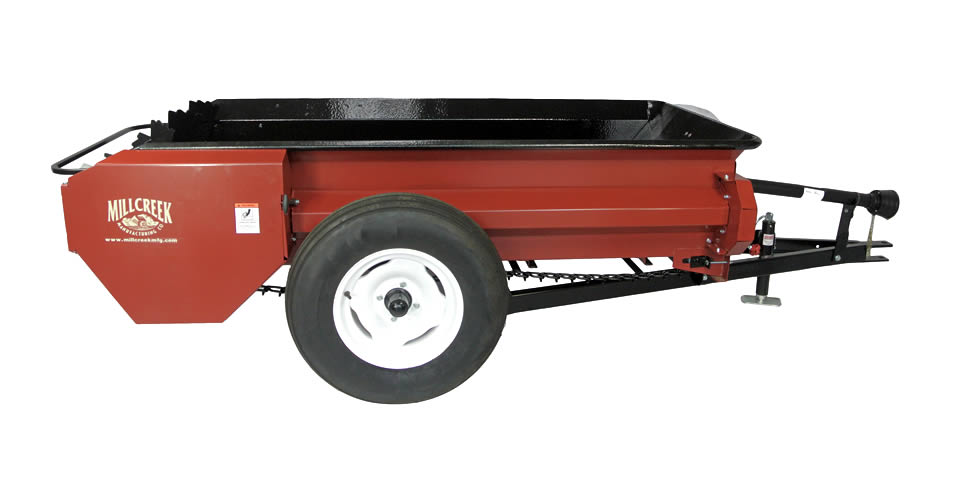 Mid-Size Manure Spreaders 5 to 20 Horses - Image 7