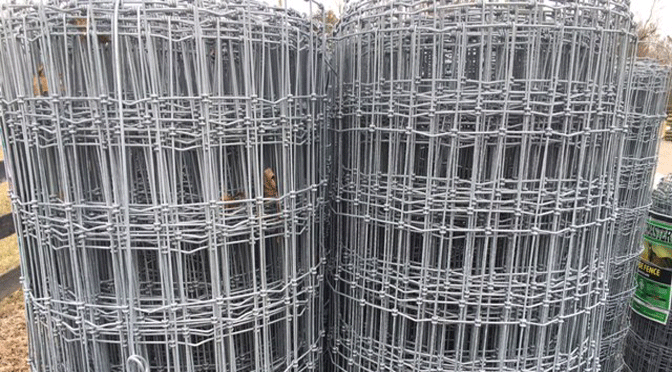 2” x 4” x 60” Horse Fence Class 3 100’