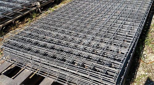 4' x 16' Welded Wire Cattle Panel (6" x 8" Openings)