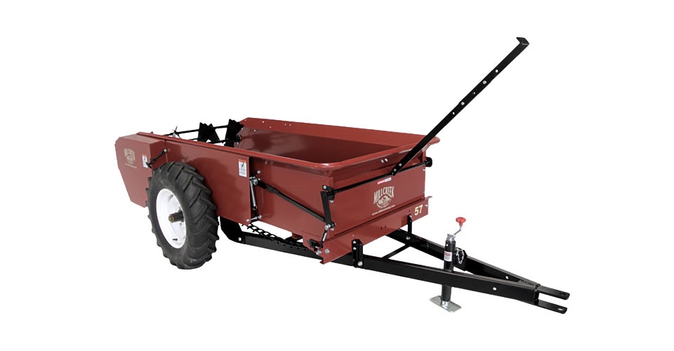 Mid-Size Manure Spreaders 5 to 20 Horses - Image 5
