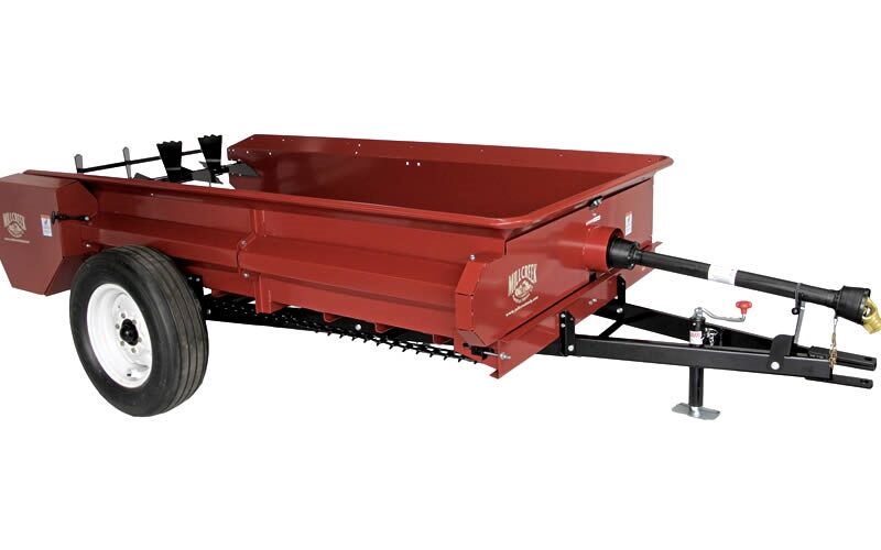 Full-Size Manure Spreaders 20  Animals