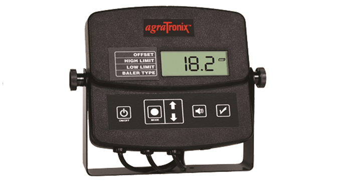 BHT-2 Advanced Baler Mounted Tester