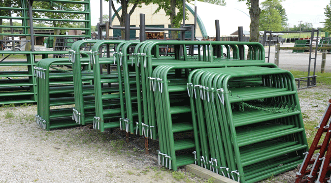 Cashmans 6 Bar Standard Gate