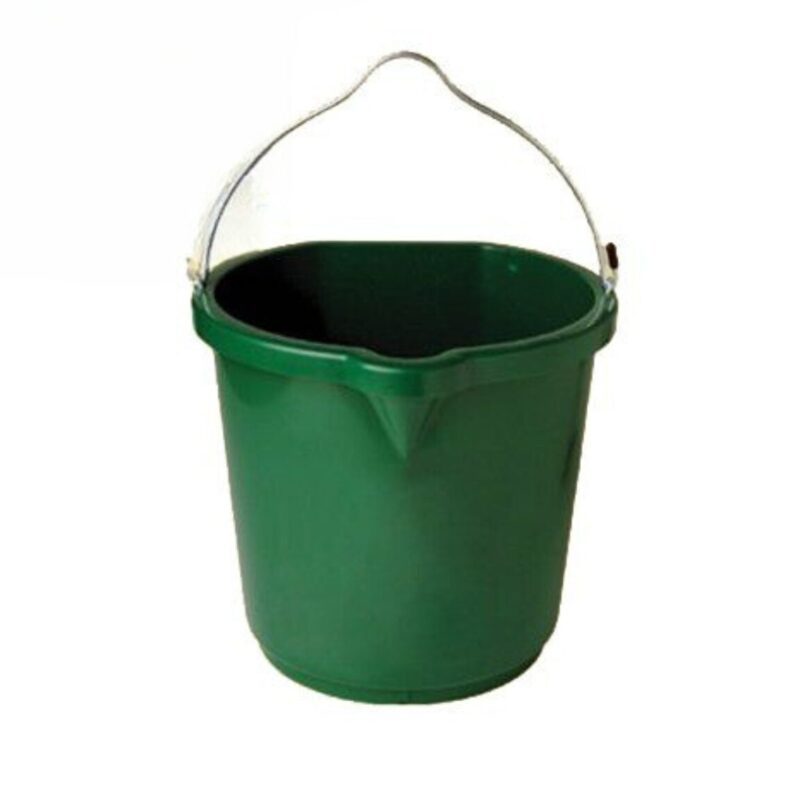 5 Gallon Heated Bucket