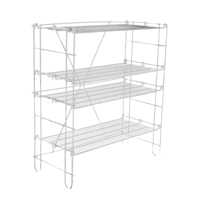 Royal Wire Free Standing Shelf