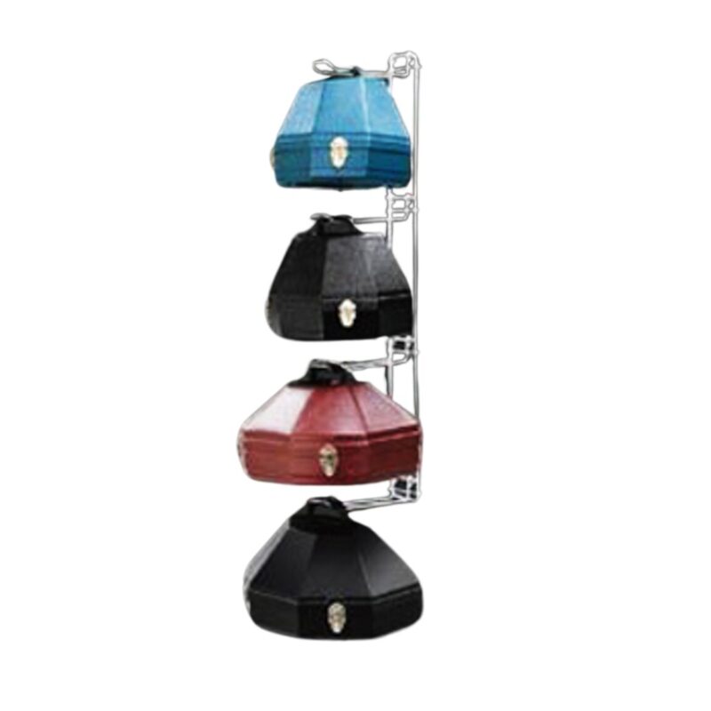 Royal Wire Hat Can Holder