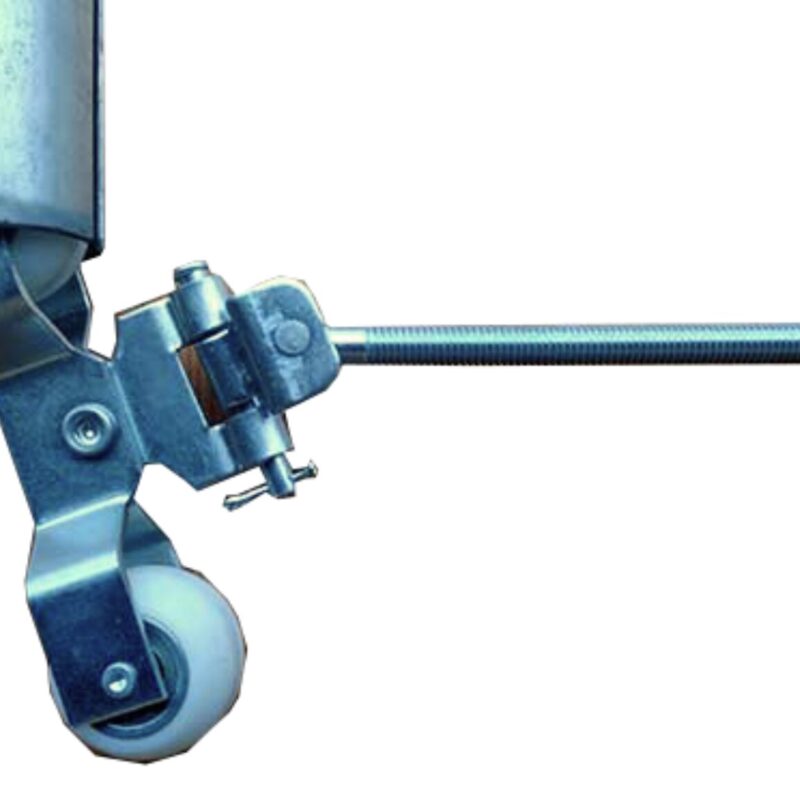 Celcon 4-way Adjustable Trolley (Round – pair)