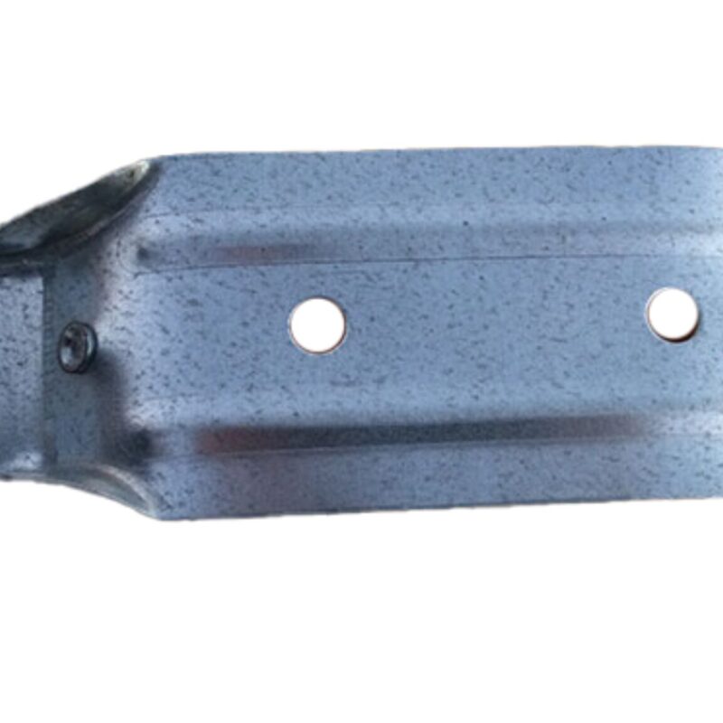 Track Bracket Face Mount w/ Cover