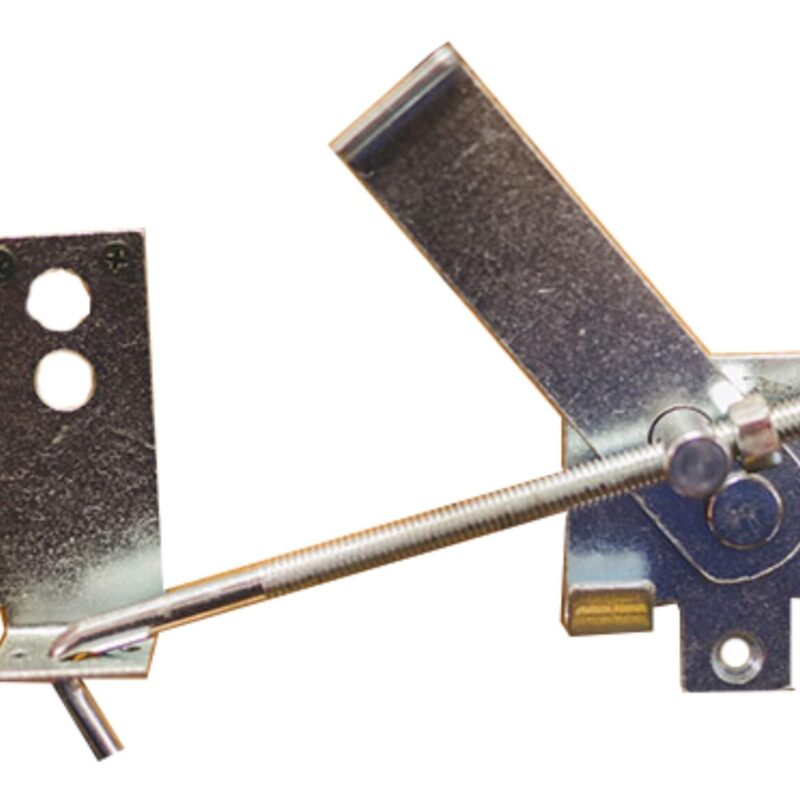 Universal Jamb Latch