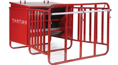 Calf Creep Feeder