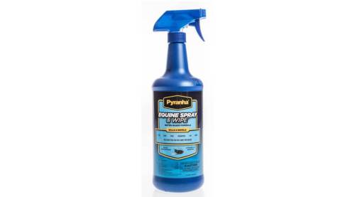 Pyranha EQ Spray & Wipe