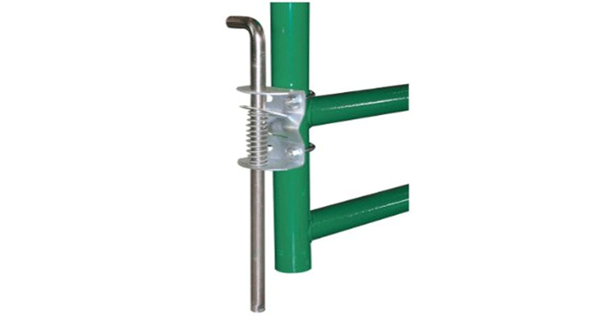 Cashmans Gate Anchor by Co-Line