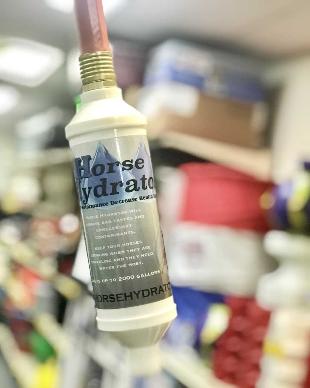 Horse Hydrator - Water Filtration System - Image 4