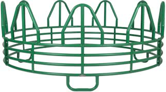 Cashmans Horse Round Bale Feeders