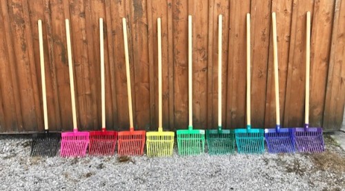 Mini Manure Fork - Image 5